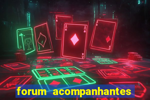 forum acompanhantes porto alegre